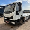 2017 Iveco recovery truck