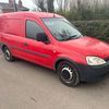 Vauxhall combo van bmw Audi Ford