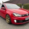 2012 Vw Golf GTD Dsg