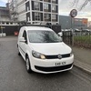 VW caddy 2011 mk3 c20Bluetec 1.6Tdi