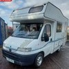 Peugeot Boxer Camper Van