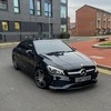 2017 MERC CLA220d AMGLINE AUTO 7G