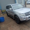 2007 mitsubishi shogun 3.2 did
