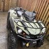 Road legal CAN-AM Outlander 570 Pro