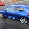 Vw scirocco 2.0tdi 64 plate swaps