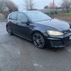 2016 GOLF GTD 90k
