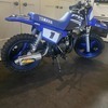 Yamaha Pw50 2023 fmf