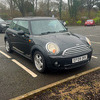 Very clean Mini Cooper diesel