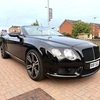 Bentley Continental GTC V8