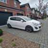 2012 Vauxhall Corsa Sri - MOT 2027