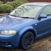 Audi A3 5door
