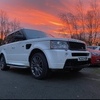 Range Rover Sport HST