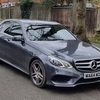 Mersades e220d amg sport