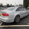 Audi A8L (LWB) Executive - 21” BBS