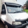 Fiat ducato 2.8 2006 curtainsider