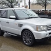 2008 Range Rover Sport sp hse