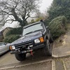Land Rover discovery td5