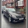 MERCEDES BENZ C200 CDI 2.2 SPORT