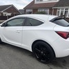 Vauxhall Astra Gtc 1.6 Petrol Turbo