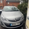 2014 VAUXHALL CORSA 1.4SE 5 DOOR
