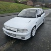 Vauxhall astra gsi replica
