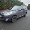 Citroen c crosser 4x4