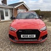 2018 AUDI RS3 .700BHP 