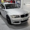 Bmw 123d msport coupe