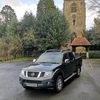 Nissan navara d40