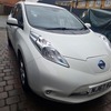 Nissan leaf accentra all electric