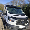 Ford transit mk 8 recovery truck