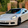 Porsche Panamera S E-Hybrid