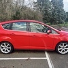 Red Ford C-Max manual 2.0