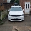 Vw caddy