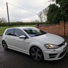 2015 VW GOLF R 2.0 TSI 300 DSG