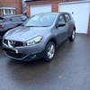 Nissan Quashqai