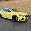 2019 Mercedes a35 amg premium plus