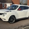 Nismo Juke 1.6t