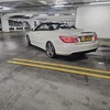 Mercedes E350 amg convertible