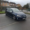 MK7 VW GOLF GTD