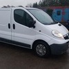 Vauxhall Vivaro 1.9DTI SWB