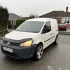 Vw Caddy life C20 Plus Tdi 102,