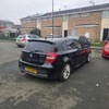 BMW 120d 56plate