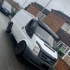 Ford transit mk7 2011
