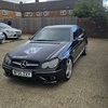 Mercedes 2.2 deisel clk Automatic