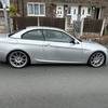 2008 bmw 330i convertible
