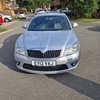 2012 Skoda Octavia Vrs