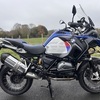 2015 BMW r1200 gs adventure