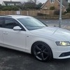 Audi a4 sline black edition