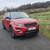 Rover evoque Dynamic low miles